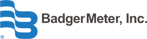 badger meter Logo מד שאן