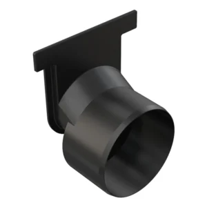 סיום אקסנטרי לחיבור ביוב DN110