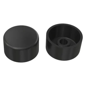 פקקים לברגים עבור כיסויי פלסטיק מחוזק (8 יח')