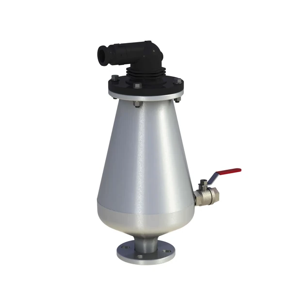 שסתום אויר נירוסטה D-020 לביוב