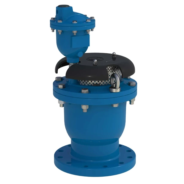 שסתום אויר D100 ללחץ גבוה