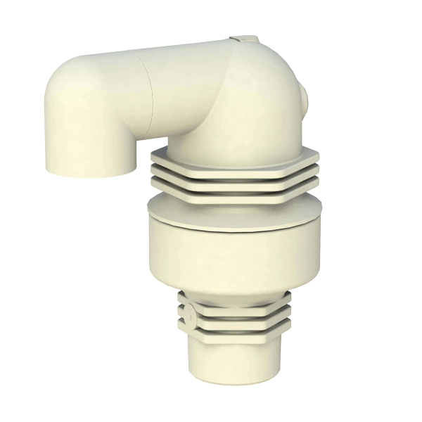 שסתום אויר D040 ליישומים תעשייתיים