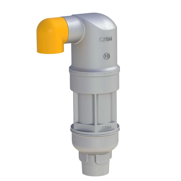 שסתום אויר D040 לכימיקלים