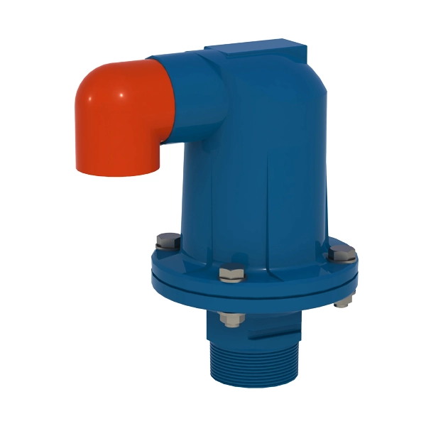 שסתום אויר ממוגן D040C