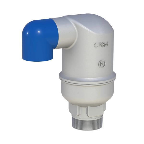 שסתום אויר נירוסטה D040