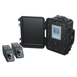 מד ספיקה אולטראסוני נייד