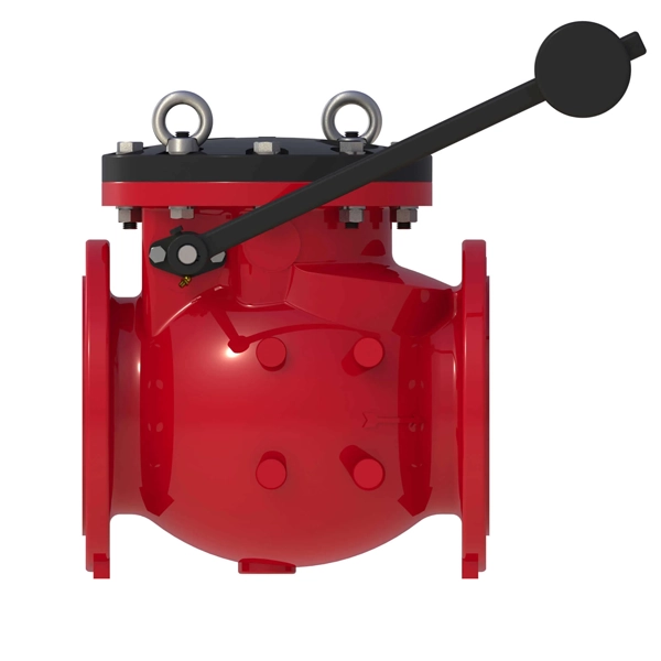 שסתום אל חוזר לביוב NR040 FS