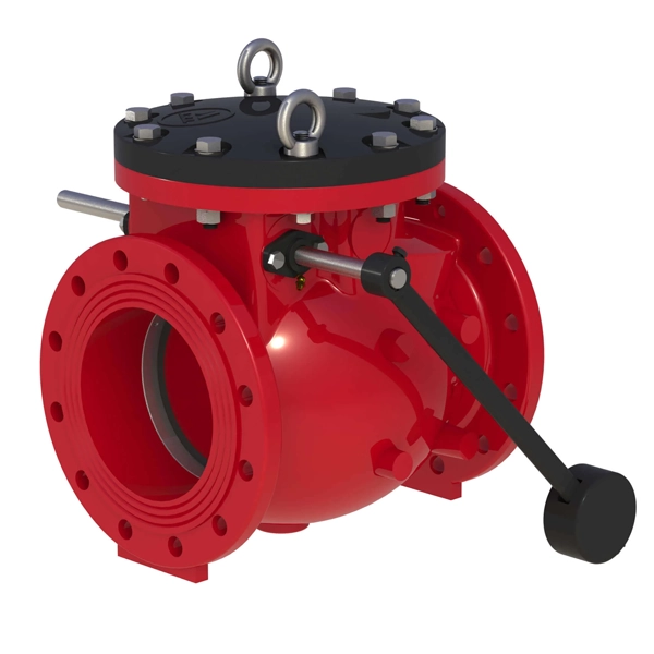 שסתום אל חוזר NR040 FS