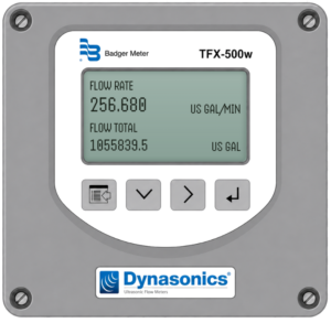 Badger Meter TFX-500w