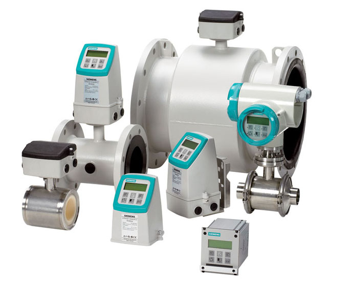 מדי ספיקה אלקטרומגנטיים Siemens MAGFLO