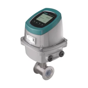 מד ספיקה אלקטרומגנטי לקטרים קטנים Siemens SITRANS FMS100 עם משדר FMT020
