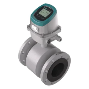 מד ספיקה אלקטרומגנטי לתעשייה Siemens SITRANS FMS300 עם משדר FMT020